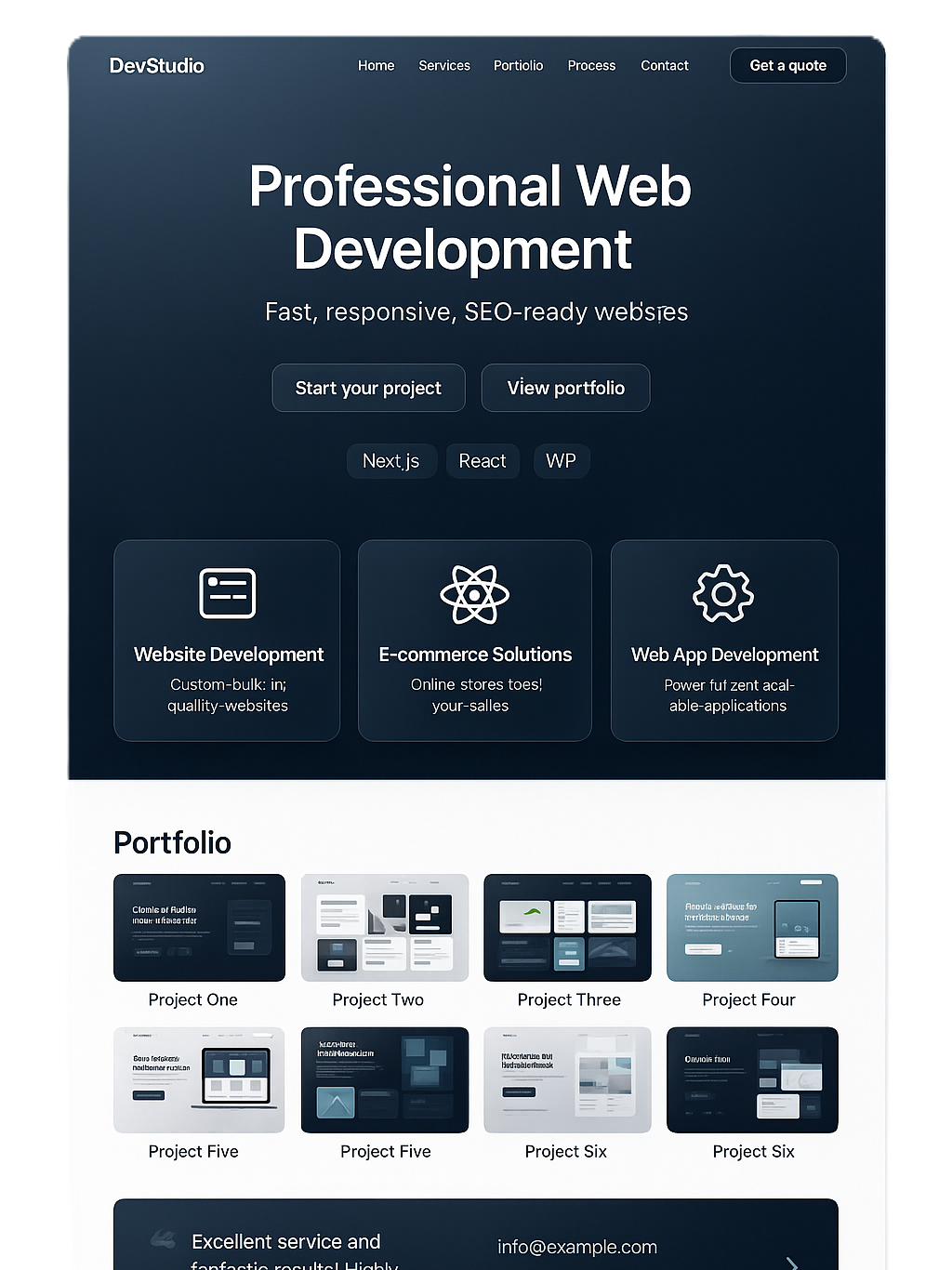 Web Development
